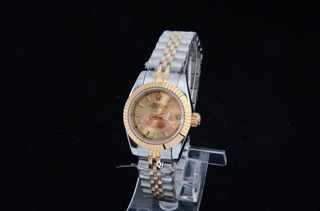 Rolex watch woman-014